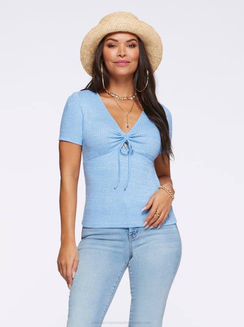 Jessica SimpsonKendyl Top in Blue Yonder H426724