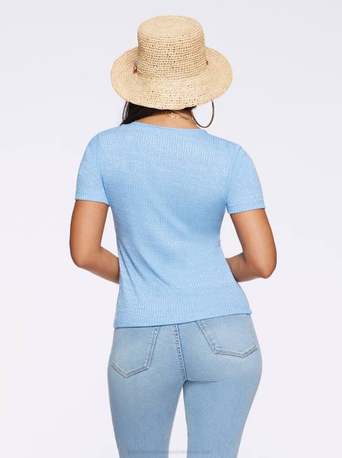 Jessica SimpsonKendyl Top in Blue Yonder H426724