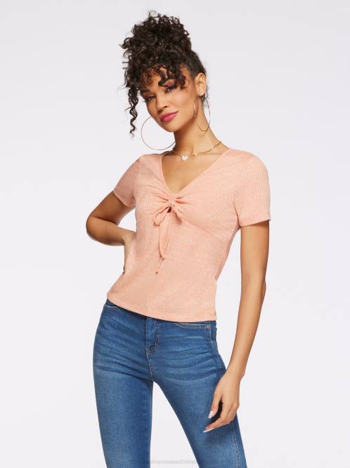 Jessica SimpsonKendyl Top in Brandied Melon H426725