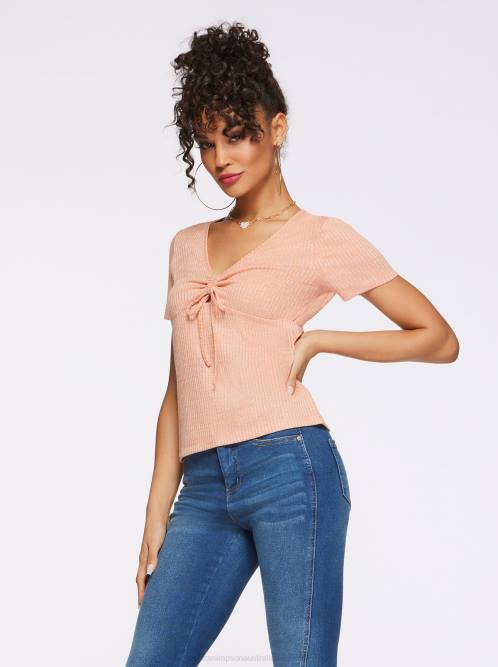 Jessica SimpsonKendyl Top in Brandied Melon H426725