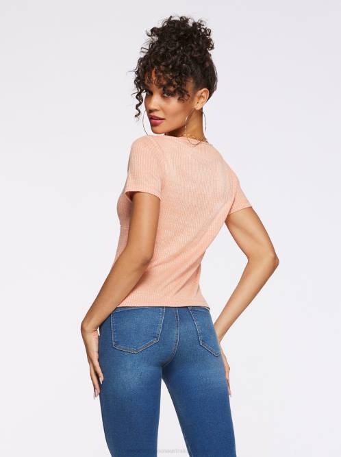 Jessica SimpsonKendyl Top in Brandied Melon H426725