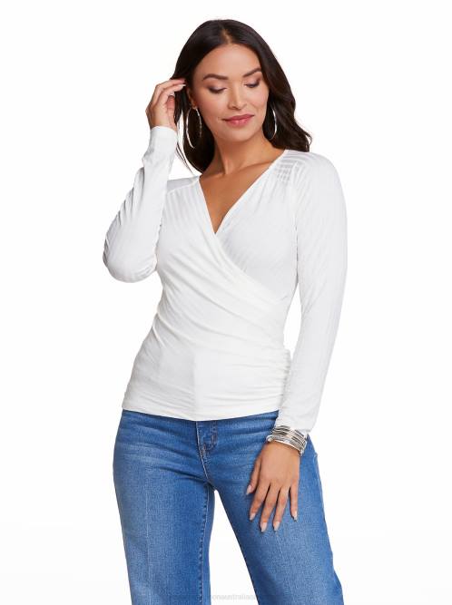 Jessica SimpsonKiki Top in Gardenia H4261157