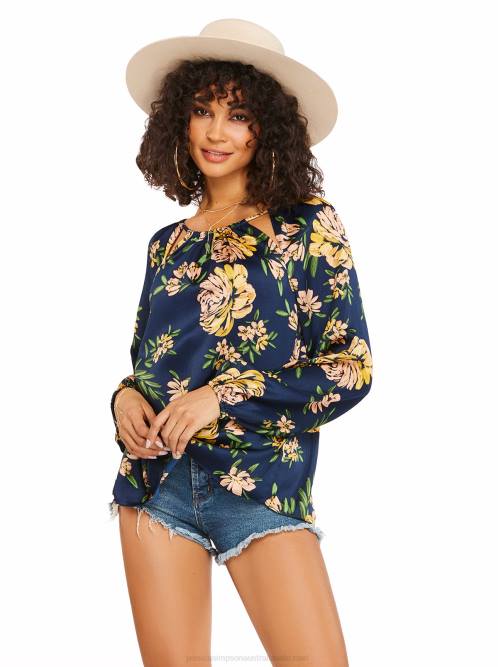 Jessica SimpsonLayla Top in Easy Escape H426747