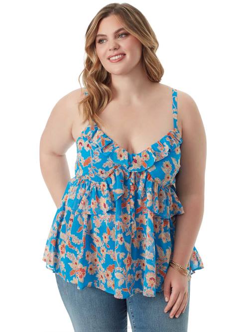 Jessica SimpsonLisabeth Cami in Southern Beauties H426691