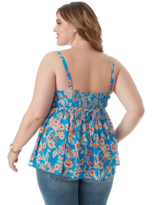 Jessica SimpsonLisabeth Cami in Southern Beauties H426691