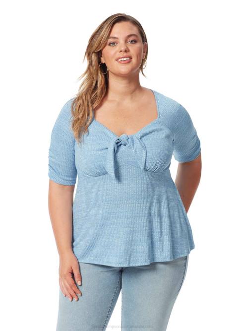 Jessica SimpsonLyndsey Top in Blue Yonder H426728