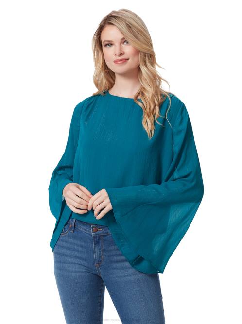 Jessica SimpsonMonique Top Ocean Depths H426769