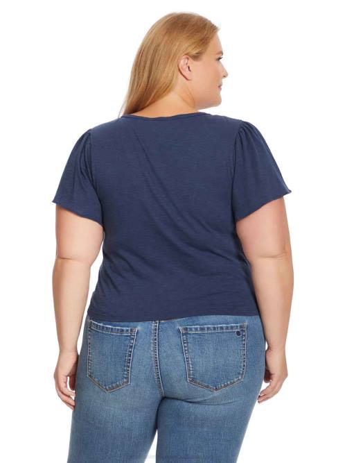 Jessica SimpsonOphelia Top in Dress Blues H426734