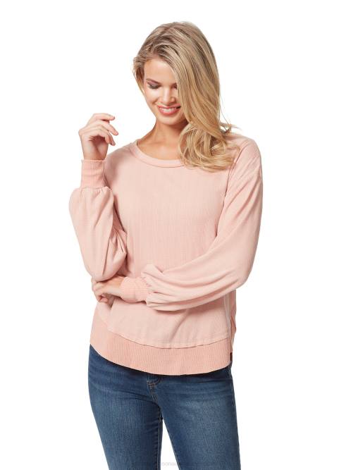 Jessica SimpsonPoppy Top in Misty Rose H4261113