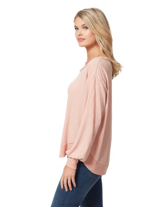 Jessica SimpsonPoppy Top in Misty Rose H4261113