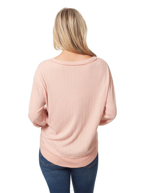 Jessica SimpsonPoppy Top in Misty Rose H4261113