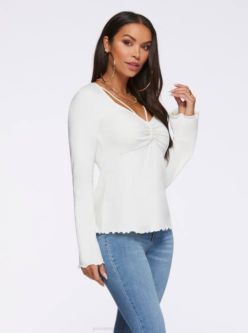 Jessica SimpsonRori Top in Gardenia H426735