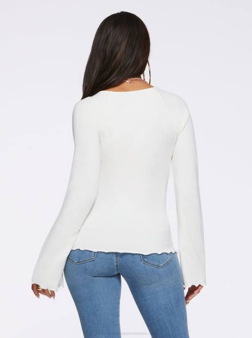 Jessica SimpsonRori Top in Gardenia H426735