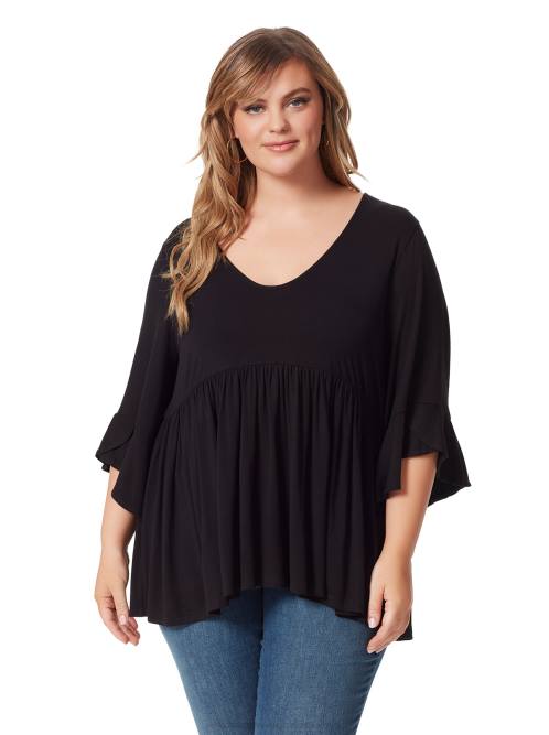 Jessica SimpsonSusie Top in Black H426750