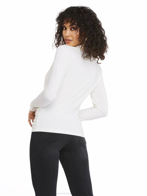 Jessica SimpsonWren Wrap Top in Gardenia H426739