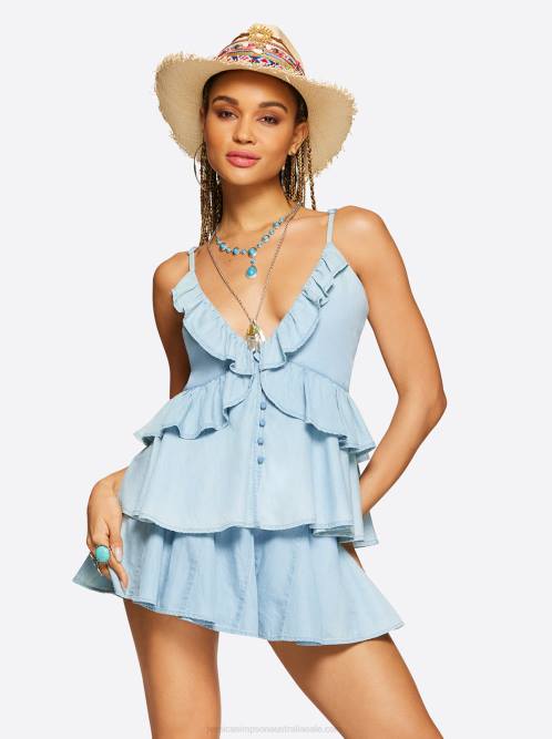 Jessica SimpsonZoey Cami in Daydream H426623