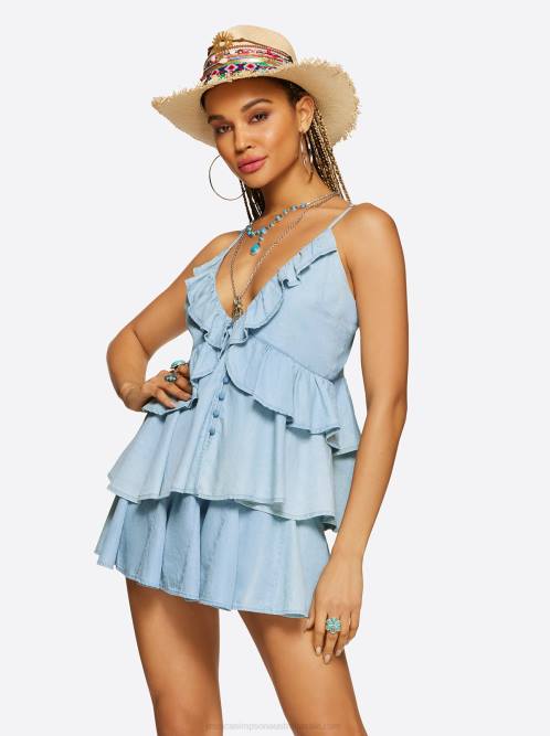 Jessica SimpsonZoey Cami in Daydream H426623