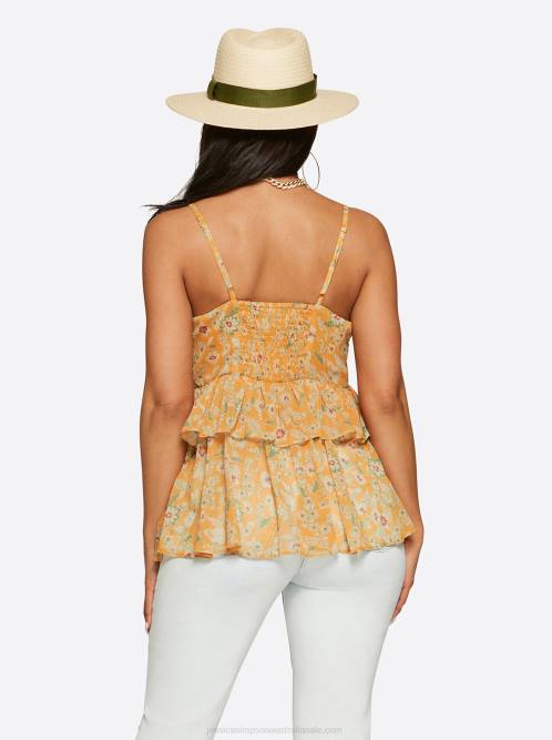 Jessica SimpsonZoey Cami in Southern Beauties Mini H426624