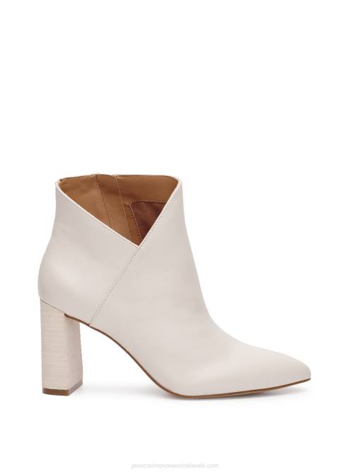 Jessica SimpsonAbrina Bootie in Chalk H42671