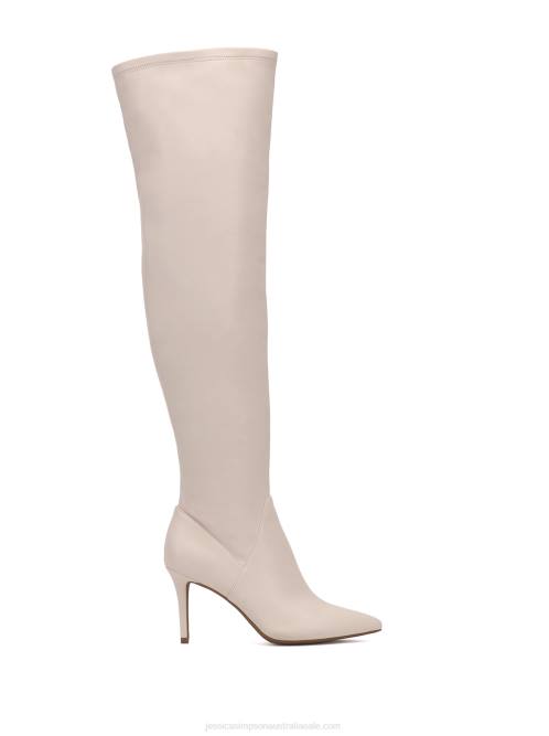 Jessica SimpsonAbrine Boot in Chalk H42660