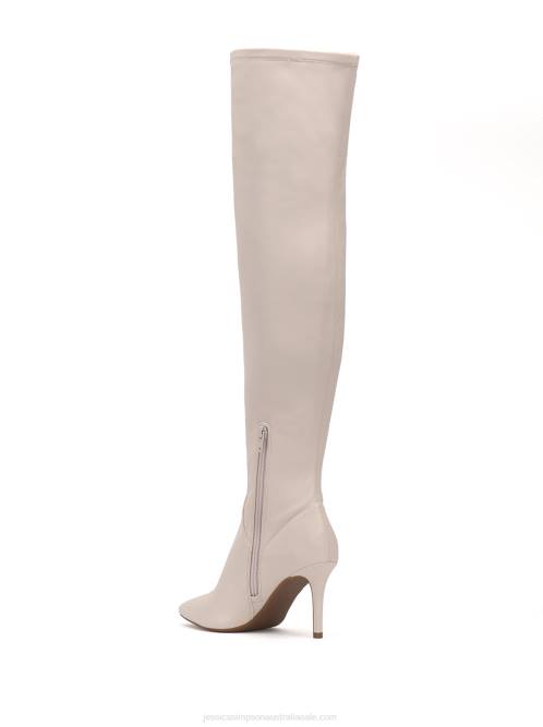 Jessica SimpsonAbrine Boot in Chalk H42660