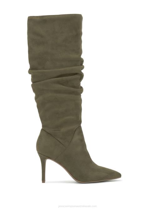 Jessica SimpsonAdler Boot in Green H42680