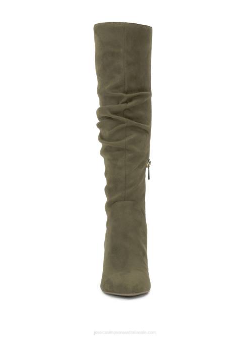 Jessica SimpsonAdler Boot in Green H42680