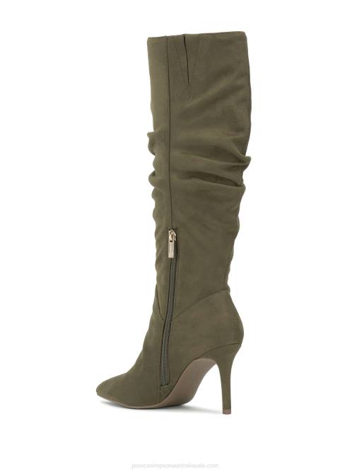 Jessica SimpsonAdler Boot in Green H42680