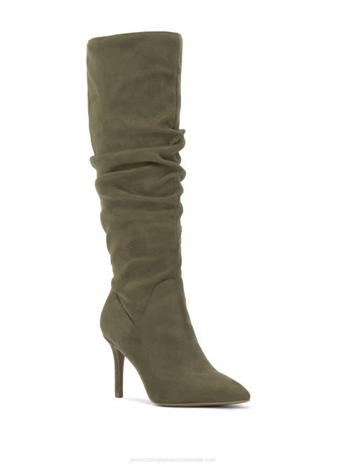Jessica SimpsonAdler Boot in Green H42680