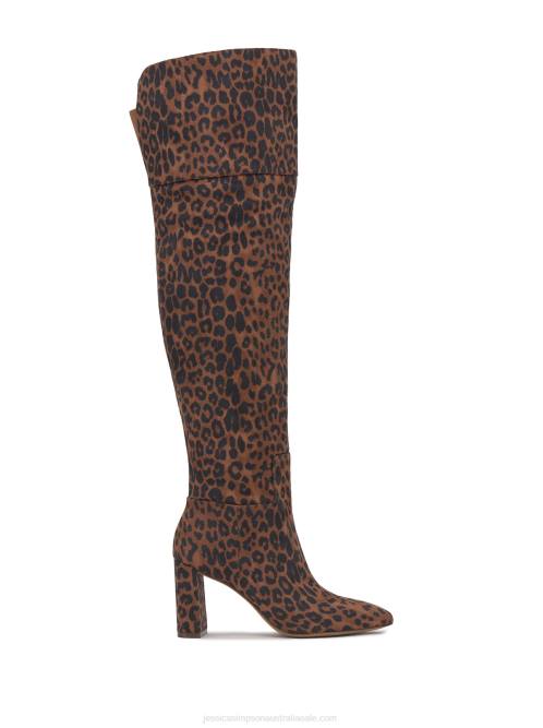 Jessica SimpsonAkemi Boot in Natural H42673