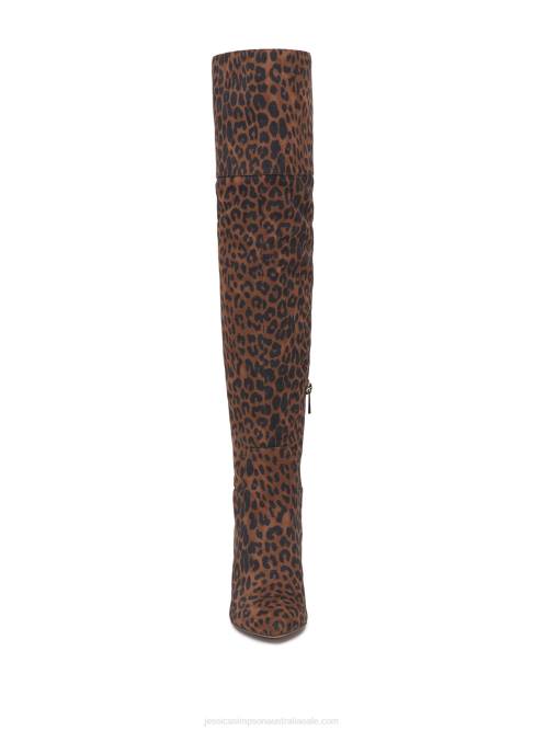 Jessica SimpsonAkemi Boot in Natural H42673