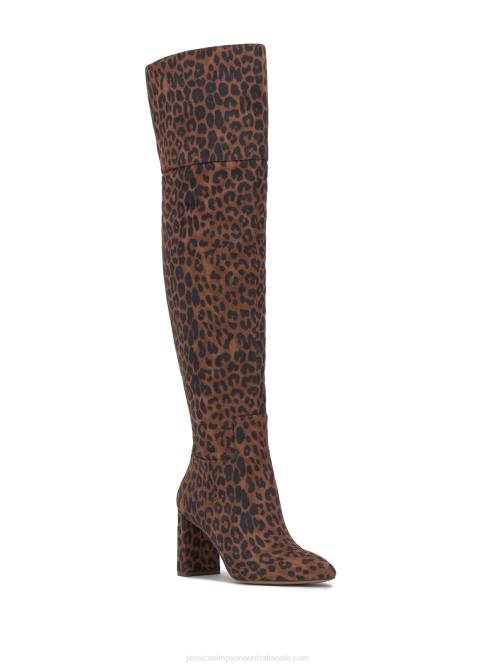 Jessica SimpsonAkemi Boot in Natural H42673