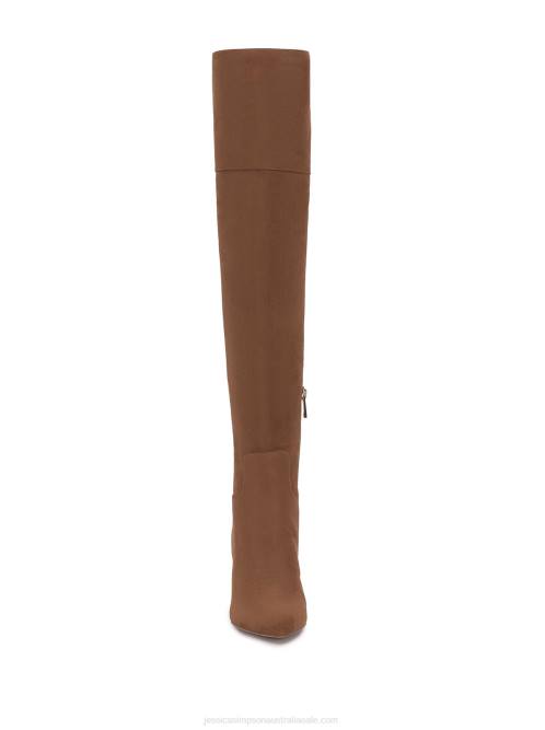 Jessica SimpsonAkemi Boot in Tobacco H42672