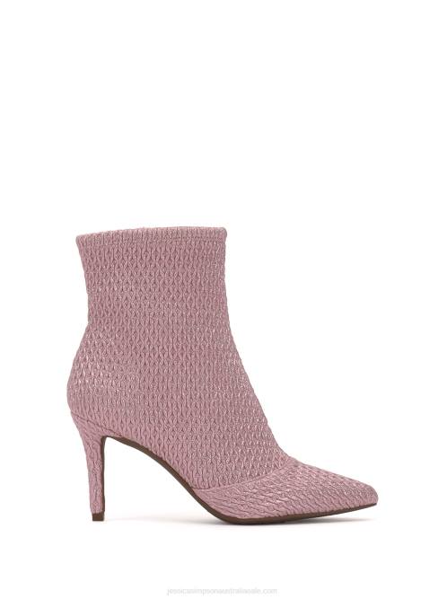 Jessica SimpsonAlliye Bootie in Light Pink H42679