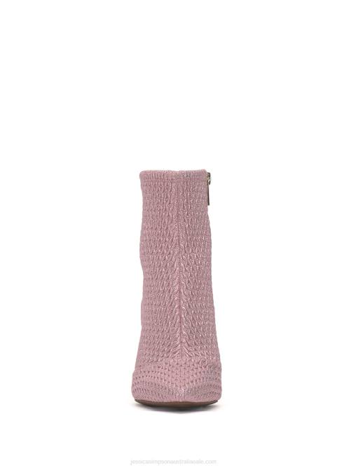 Jessica SimpsonAlliye Bootie in Light Pink H42679