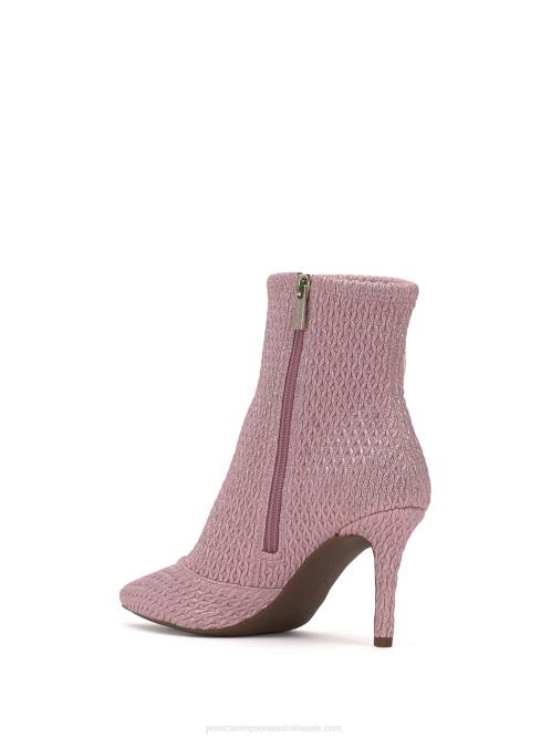 Jessica SimpsonAlliye Bootie in Light Pink H42679