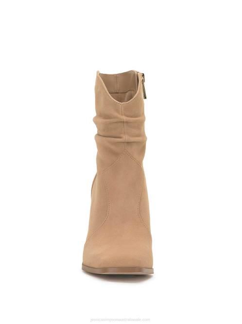 Jessica SimpsonArrla Bootie in Almond H42647