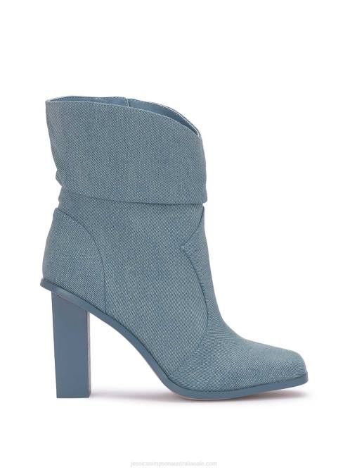 Jessica SimpsonArrla Bootie in Denim H42644