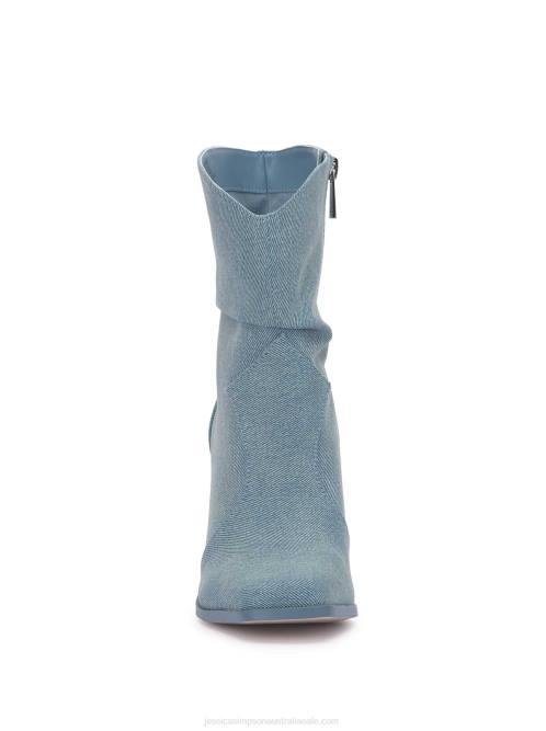 Jessica SimpsonArrla Bootie in Denim H42644