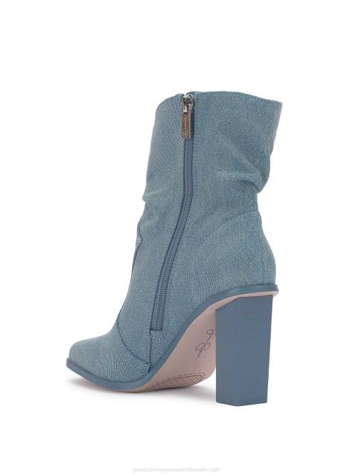 Jessica SimpsonArrla Bootie in Denim H42644