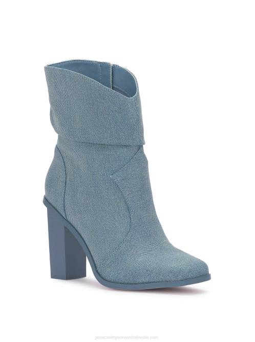 Jessica SimpsonArrla Bootie in Denim H42644