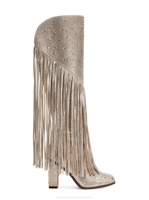 Jessica SimpsonAsire Boot in Champagne H42642