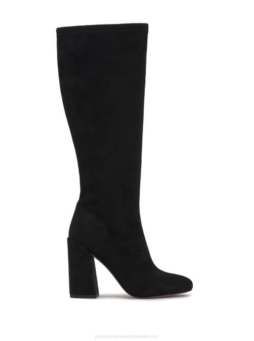 Jessica SimpsonBenni Boot in Black H42667