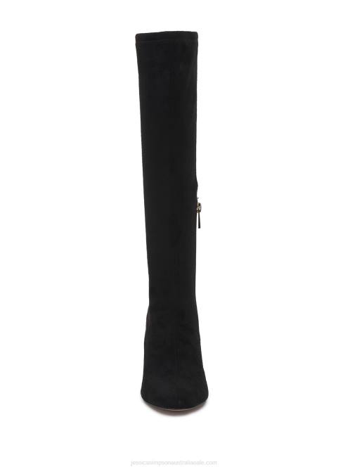 Jessica SimpsonBenni Boot in Black H42667