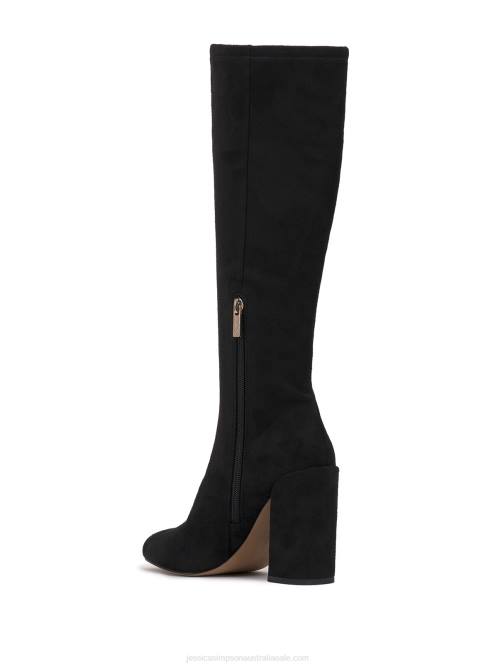 Jessica SimpsonBenni Boot in Black H42667