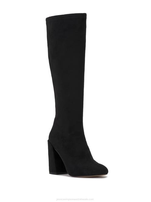 Jessica SimpsonBenni Boot in Black H42667