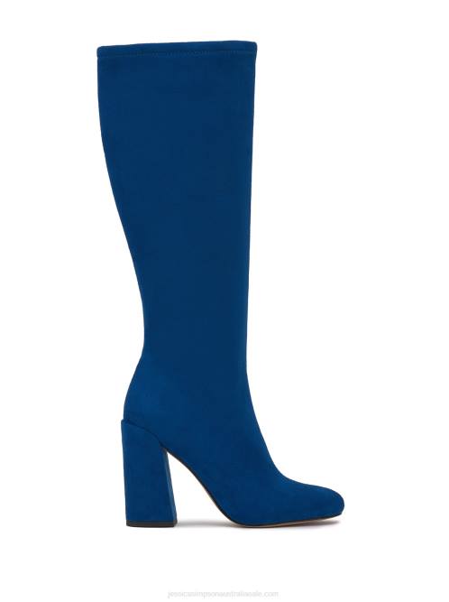 Jessica SimpsonBenni Boot in Blue Hour H42665