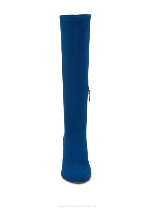 Jessica SimpsonBenni Boot in Blue Hour H42665