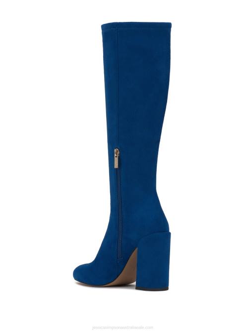 Jessica SimpsonBenni Boot in Blue Hour H42665