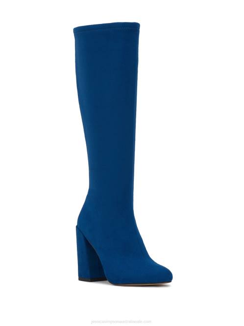 Jessica SimpsonBenni Boot in Blue Hour H42665